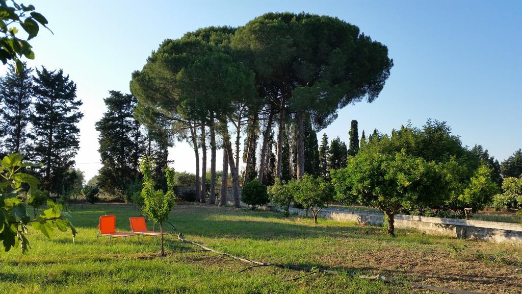 Agriturismo Occhineri Porto Cesareo Exterior foto