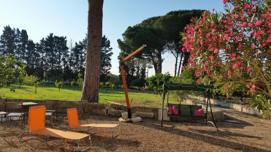 Agriturismo Occhineri Porto Cesareo Exterior foto